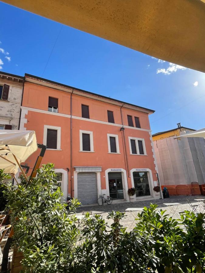 Elegante Appartamento In Centro A Cesena Exterior foto