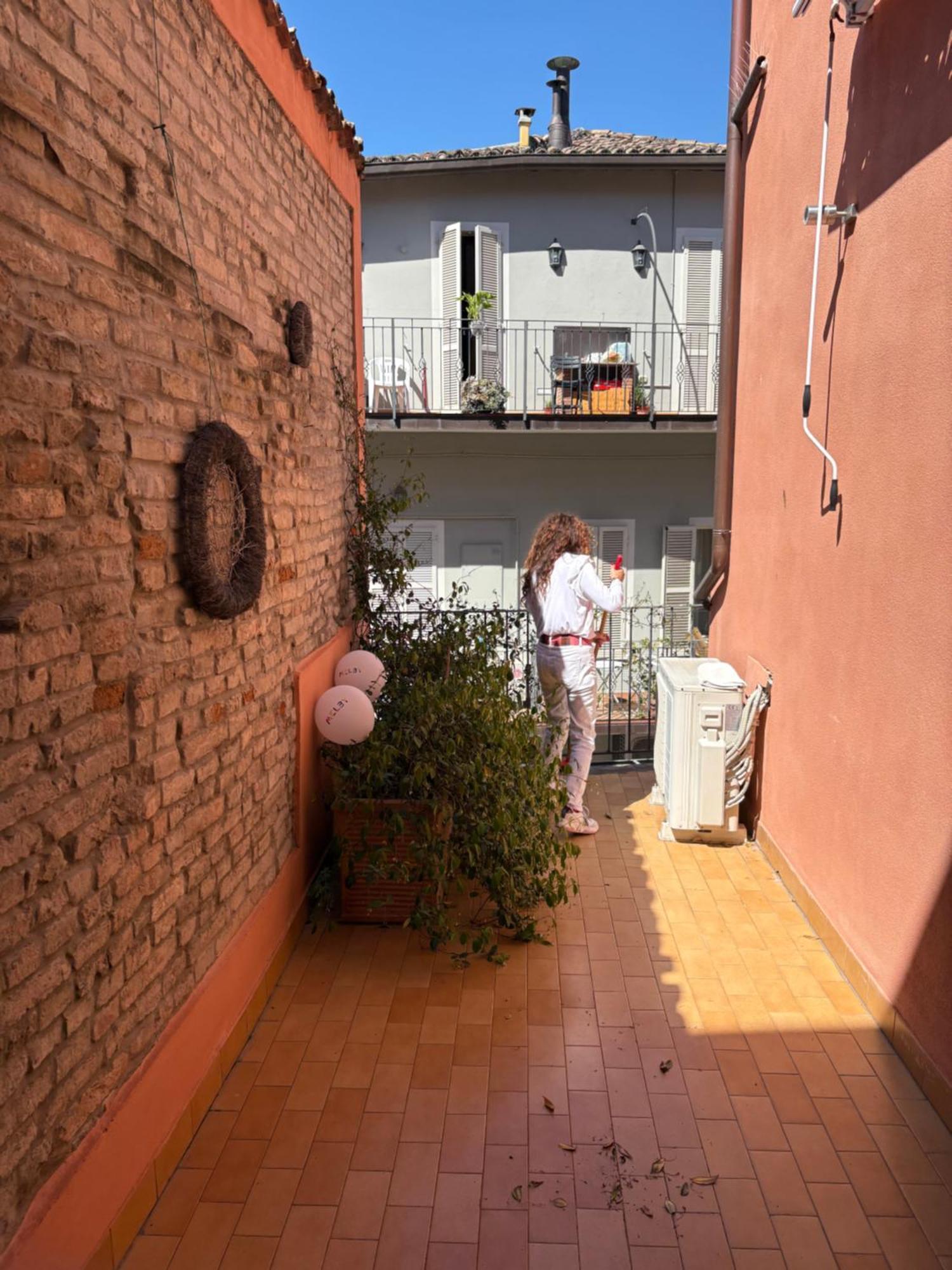 Elegante Appartamento In Centro A Cesena Exterior foto